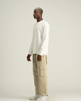 LIAH  LONG SLEEVE T-SHIRT - AP CROWN - ANCESTRAL STREETWEAR