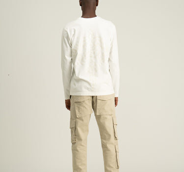 LIAH  LONG SLEEVE T-SHIRT - AP CROWN - ANCESTRAL STREETWEAR