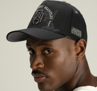 RUHA CAP - AP CROWN - ANCESTRAL STREETWEAR