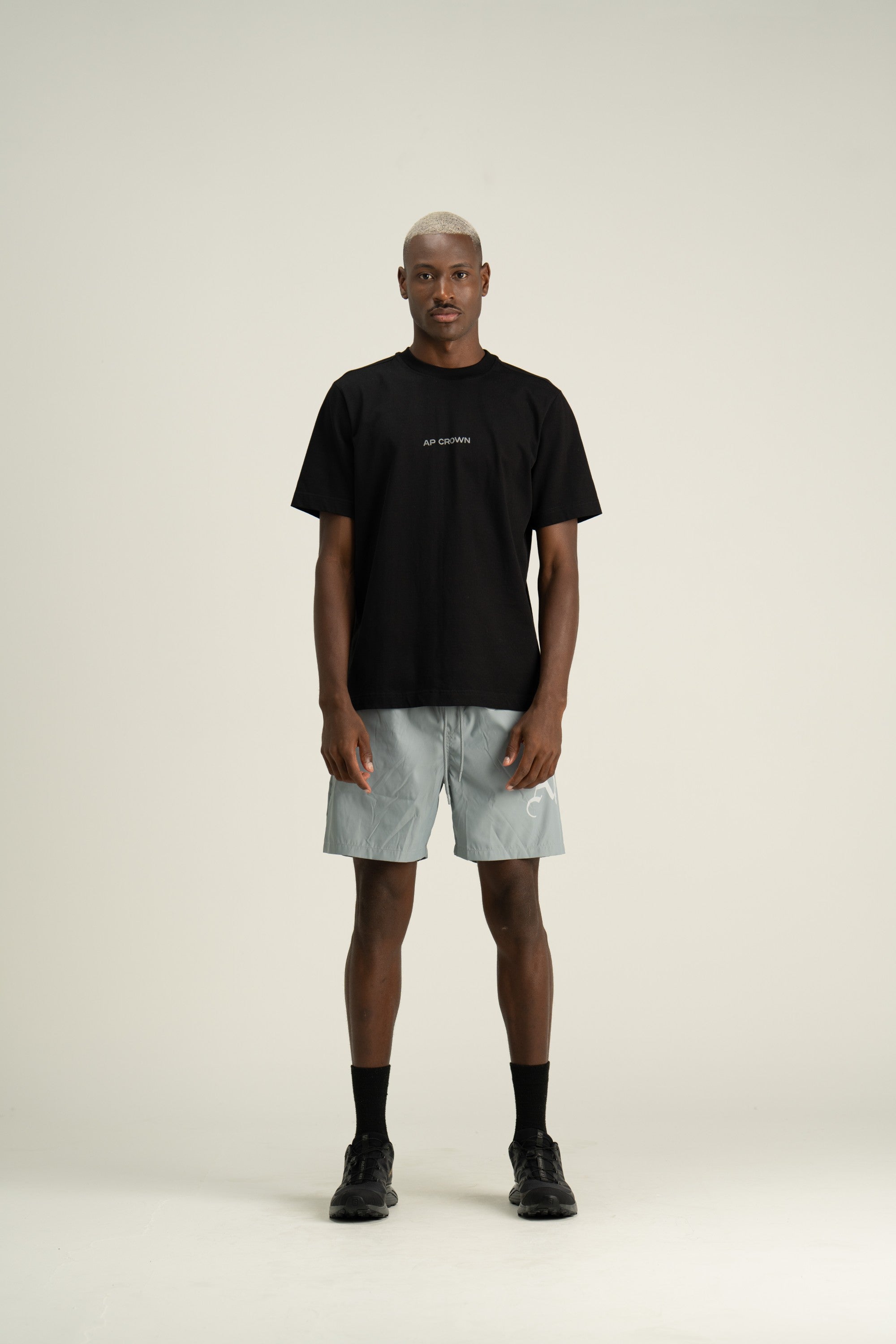 APC T-SHIRT - AP CROWN - ANCESTRAL STREETWEAR