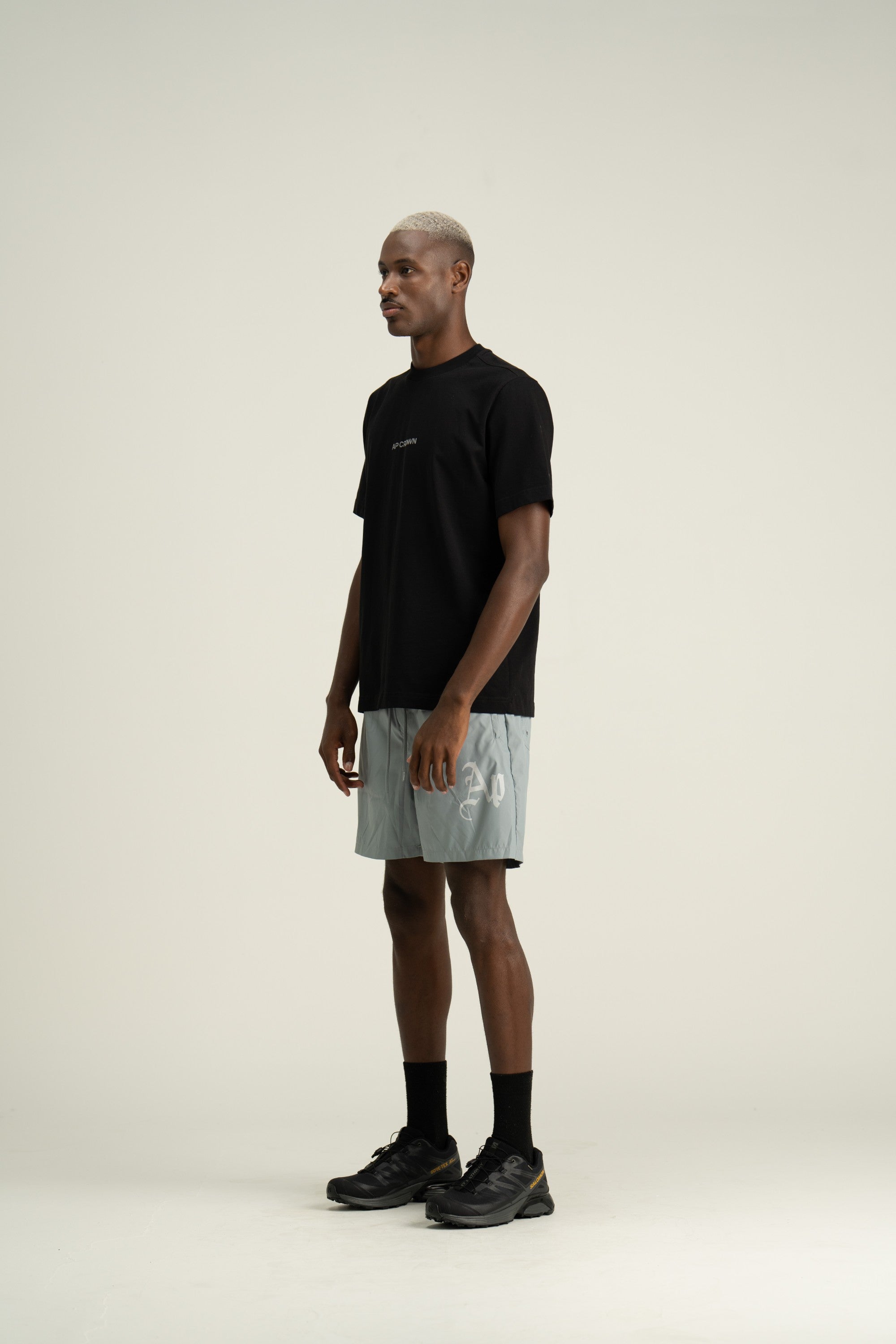 APC T-SHIRT - AP CROWN - ANCESTRAL STREETWEAR