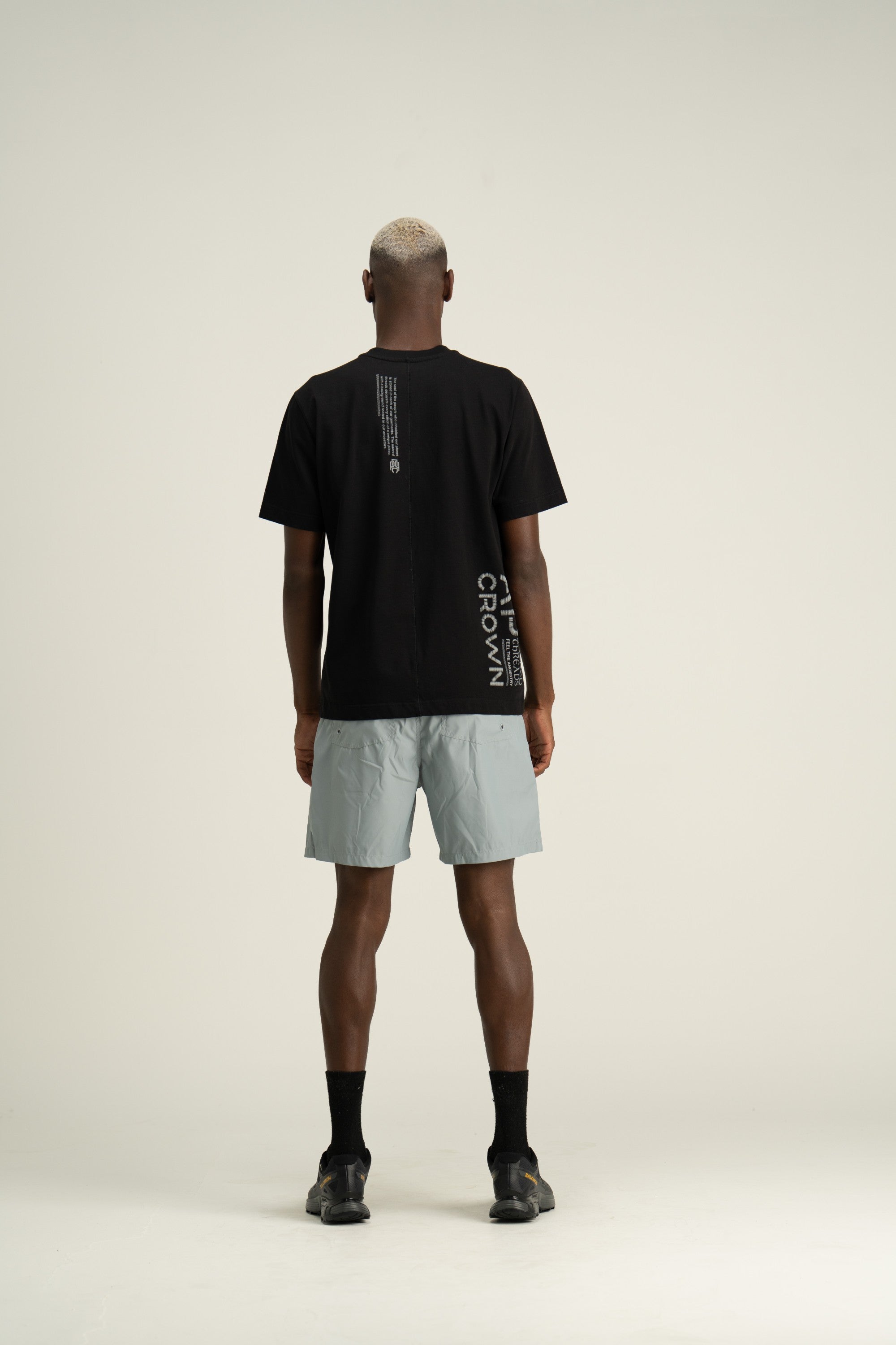 APC T-SHIRT - AP CROWN - ANCESTRAL STREETWEAR