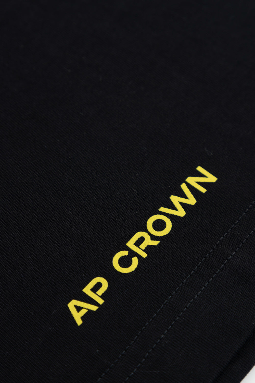 ASHEN BLACK T-SHIRT