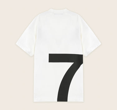 ZERO WHITE T-SHIRT
