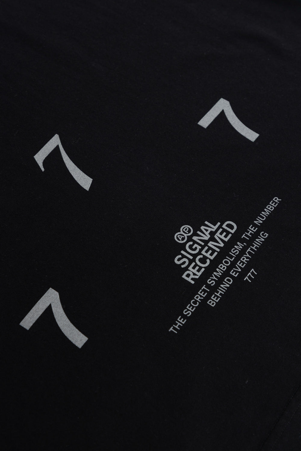 SIGNAL BLACK BOXI T-SHIRT