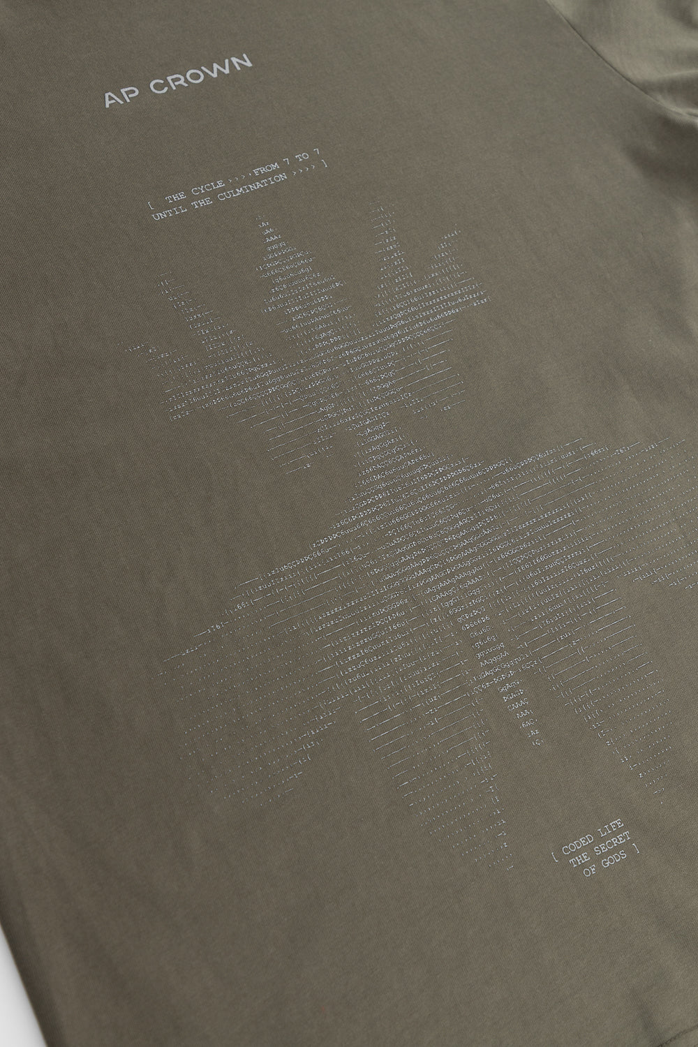 SECUENCE T-SHIRT