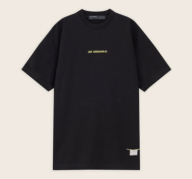 PRISMA BLACK T-SHIRT