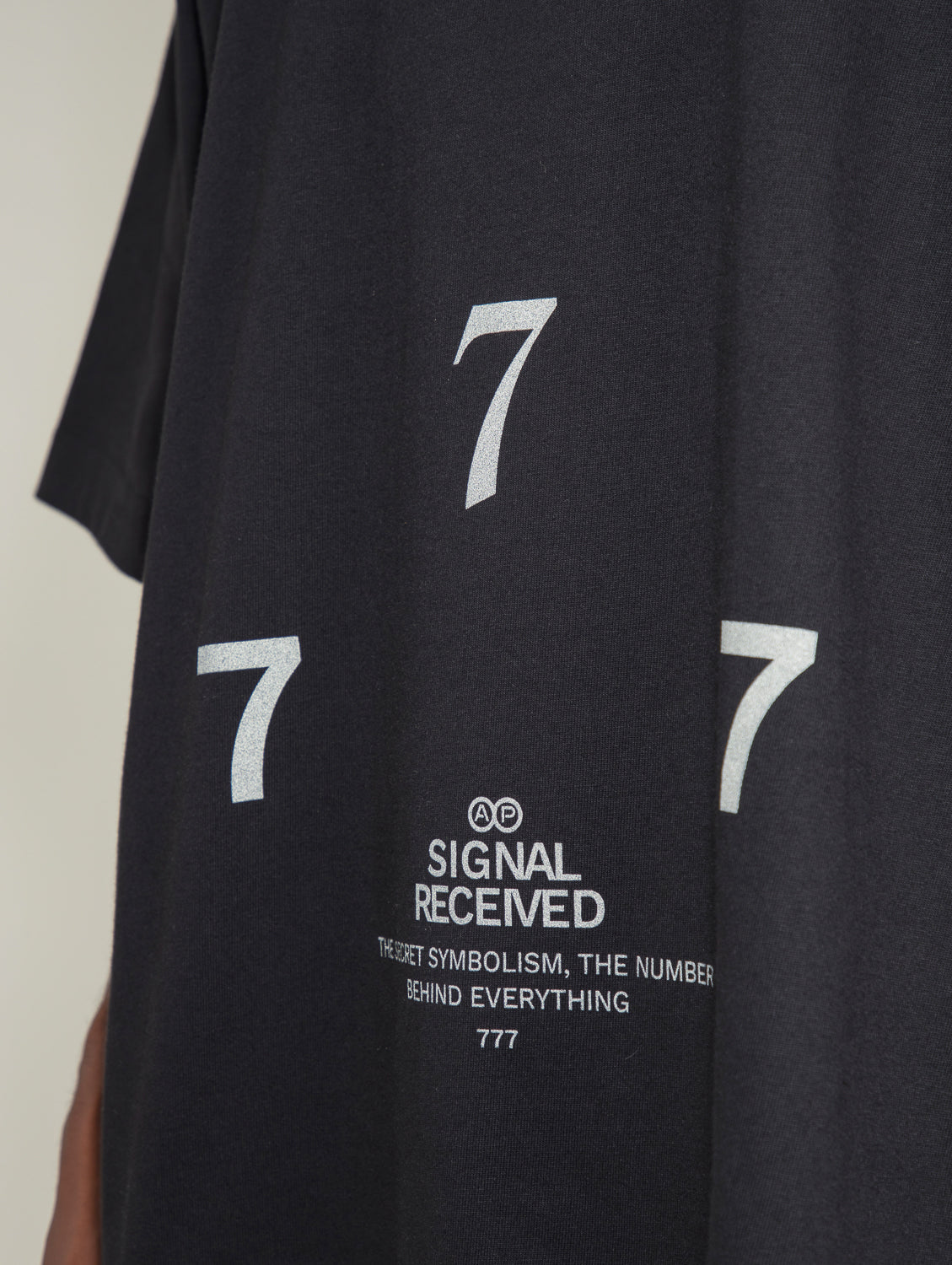 SIGNAL BLACK BOXI T-SHIRT