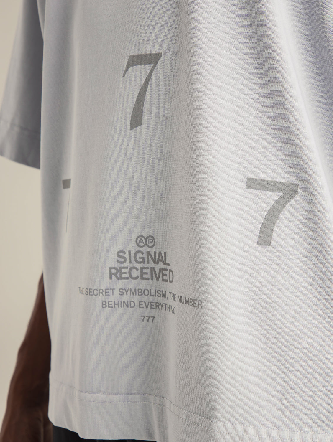 Signalsuk Merch SIGNAL T-SHIRT – Ap Crown