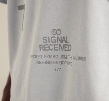 SIGNAL T-SHIRT