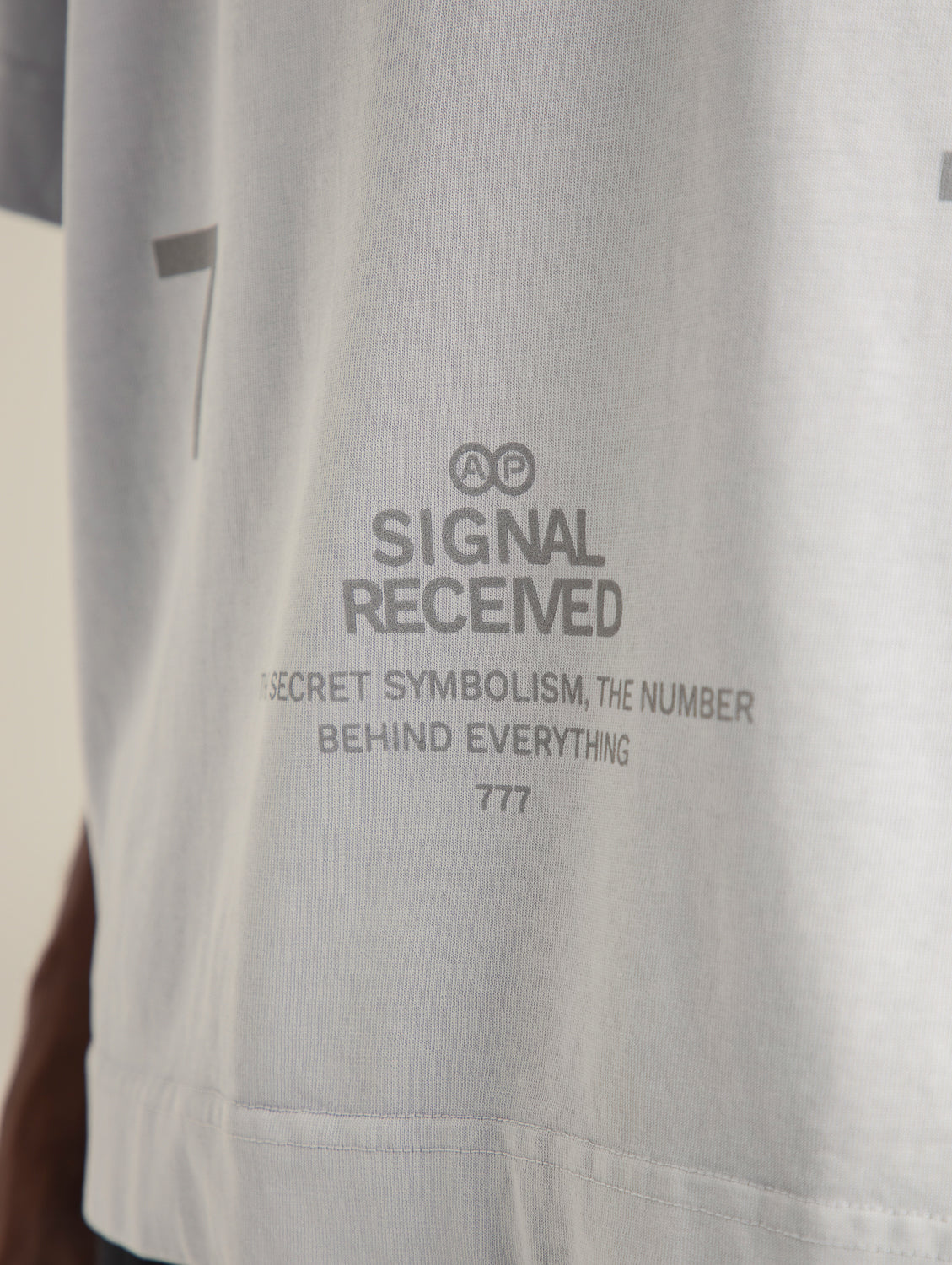 Signalsuk Merch SIGNAL T-SHIRT – Ap Crown