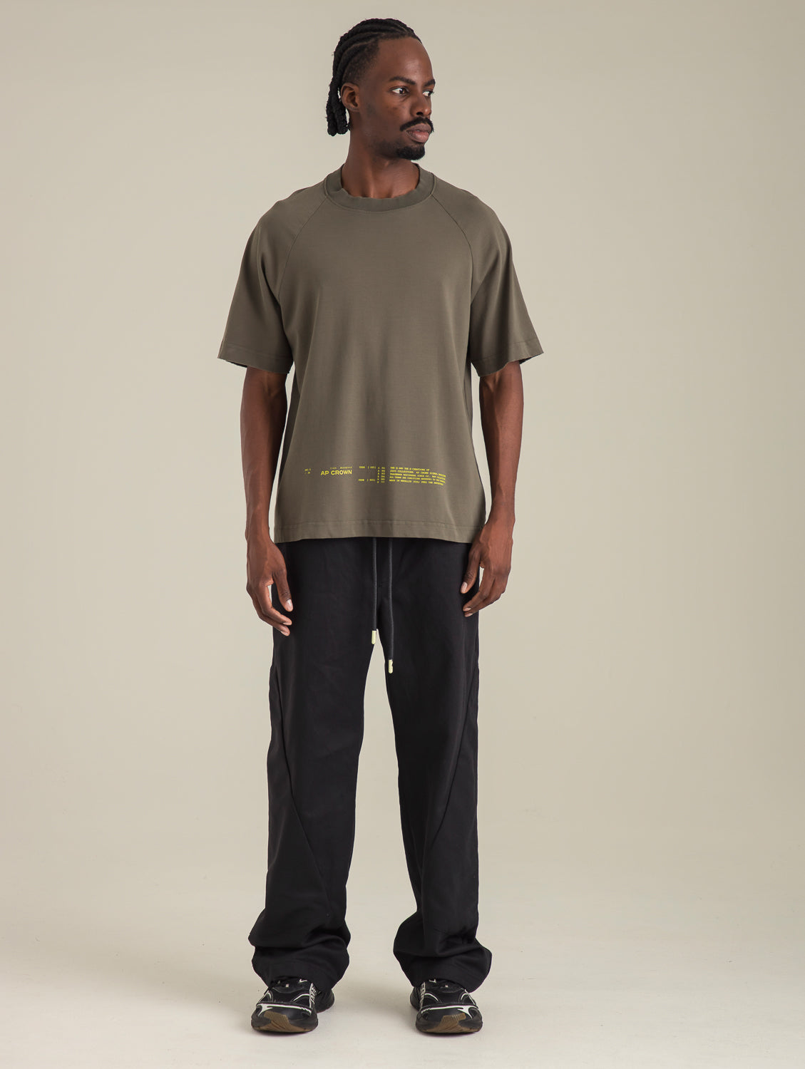 ZERO T-SHIRT