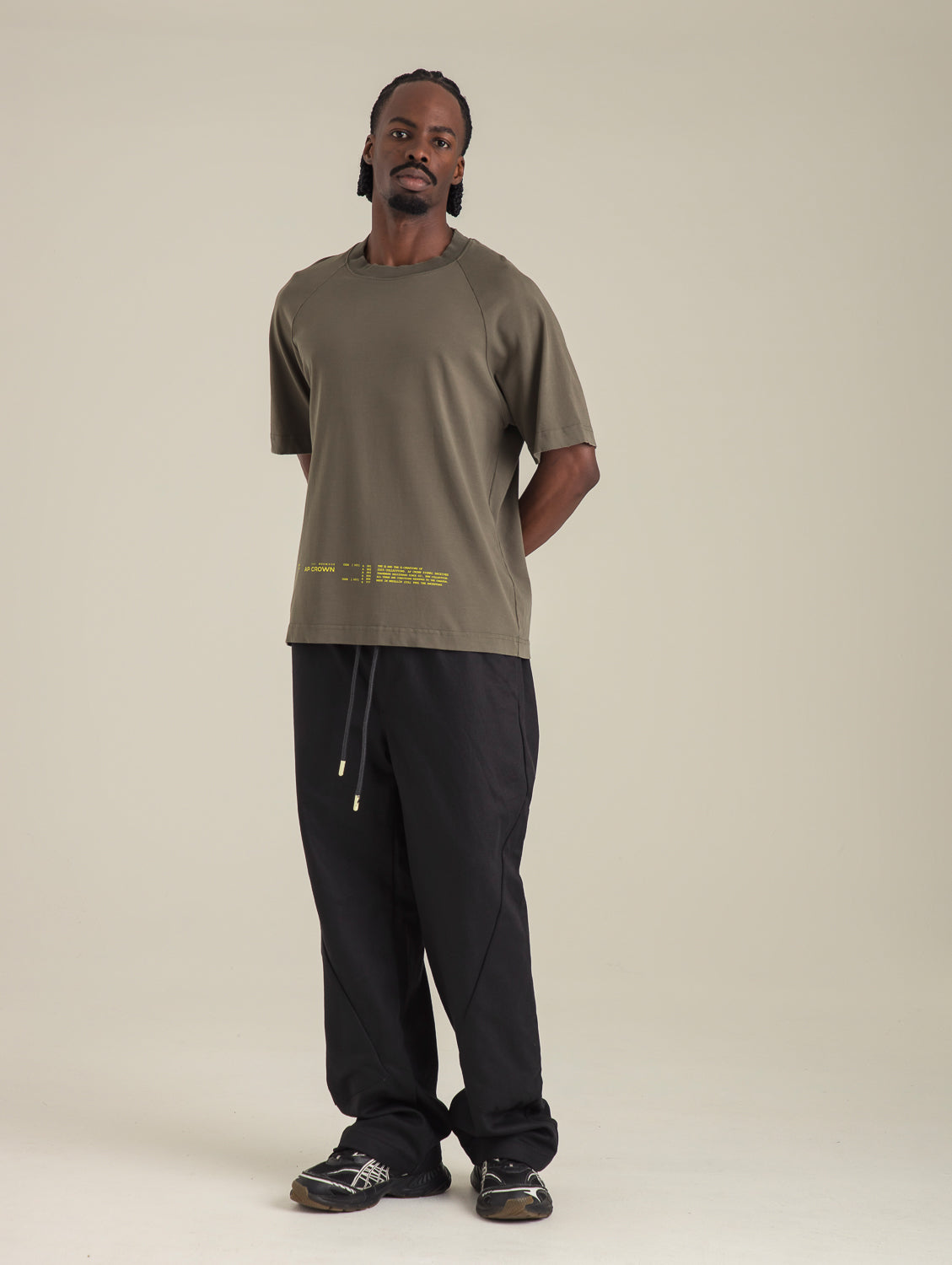 ZERO T-SHIRT