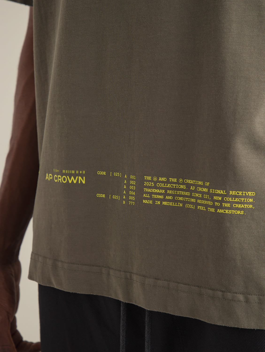 ZERO T-SHIRT