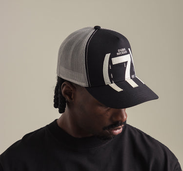 LUMEN BLACK CAP