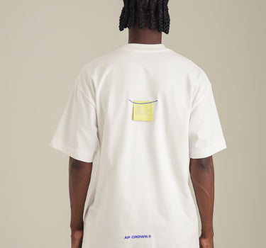 AMETIST WHITE T-SHIRT