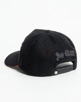 ARES ORANGE CAP - AP CROWN - ANCESTRAL STREETWEAR