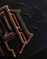 ARES ORANGE CAP - AP CROWN - ANCESTRAL STREETWEAR