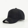 DEVI BLACK CAP - AP CROWN - ANCESTRAL STREETWEAR