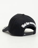 DEVI WHITE CAP - AP CROWN - ANCESTRAL STREETWEAR