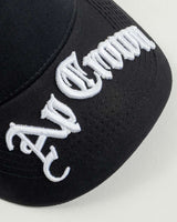 DEVI WHITE CAP - AP CROWN - ANCESTRAL STREETWEAR