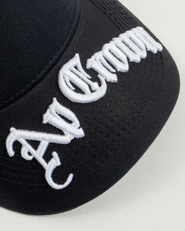 DEVI WHITE CAP - AP CROWN - ANCESTRAL STREETWEAR