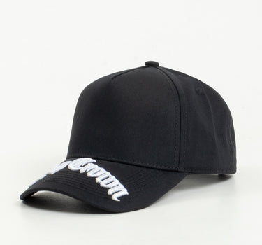 DEVI WHITE CAP - AP CROWN - ANCESTRAL STREETWEAR