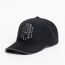 ARES BLACK CAP - AP CROWN - ANCESTRAL STREETWEAR