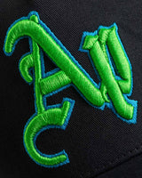 GREEN SHADOW CAP - AP CROWN - ANCESTRAL STREETWEAR