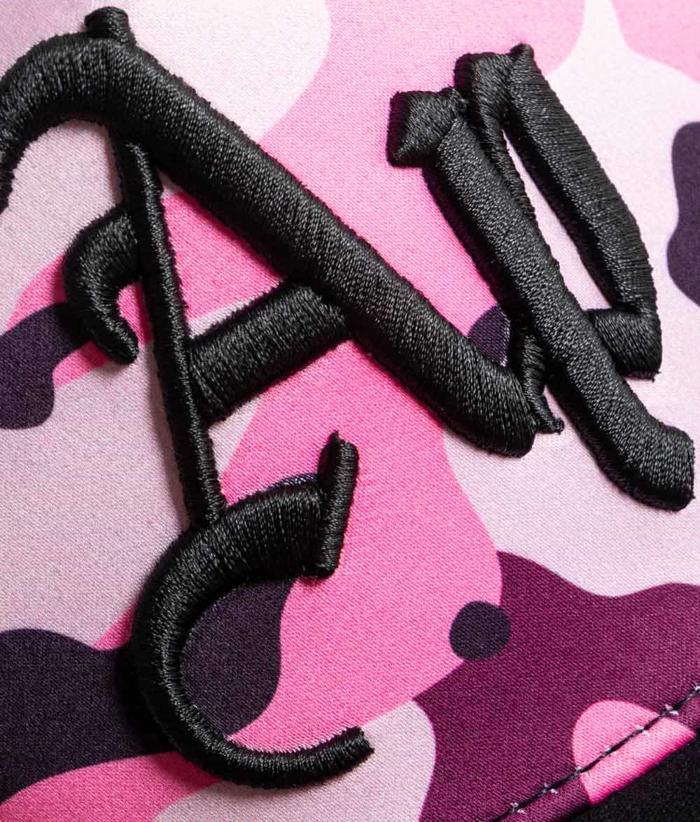 MILITARY PINK CAP - AP CROWN - ANCESTRAL STREETWEAR