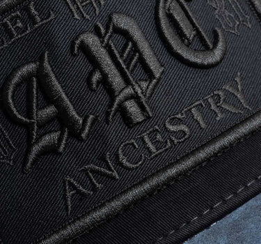 APATCH CAP - AP CROWN - ANCESTRAL STREETWEAR