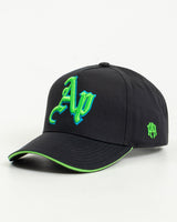 GREEN SHADOW CAP - AP CROWN - ANCESTRAL STREETWEAR