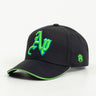 GREEN SHADOW CAP - AP CROWN - ANCESTRAL STREETWEAR