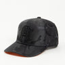 CAMO ORANGE CAP - AP CROWN - ANCESTRAL STREETWEAR