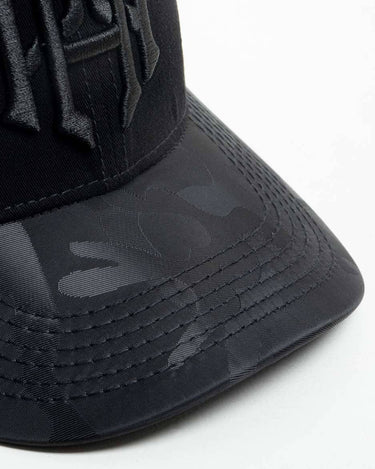 CAMO CAP - AP CROWN - ANCESTRAL STREETWEAR