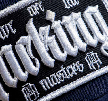 APATCH AP BLUE CAP - AP CROWN - ANCESTRAL STREETWEAR