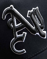 BLACK SHADOW CAP - AP CROWN - ANCESTRAL STREETWEAR