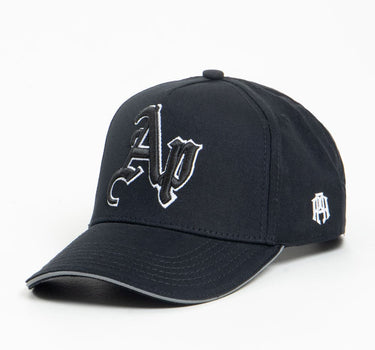 BLACK SHADOW CAP - AP CROWN - ANCESTRAL STREETWEAR
